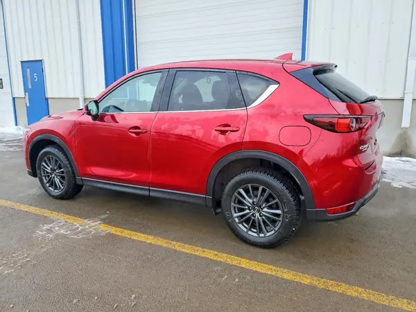 JM3KFBBL0K0673570 2019 MAZDA CX-5 - Image 2