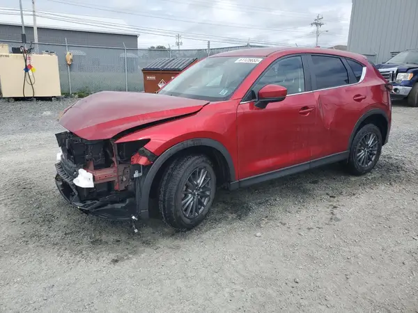 JM3KFBBL0M0430053 2021 MAZDA CX-5 - Image 1