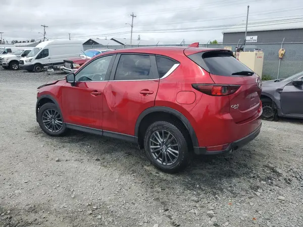 JM3KFBBL0M0430053 2021 MAZDA CX-5 - Image 2