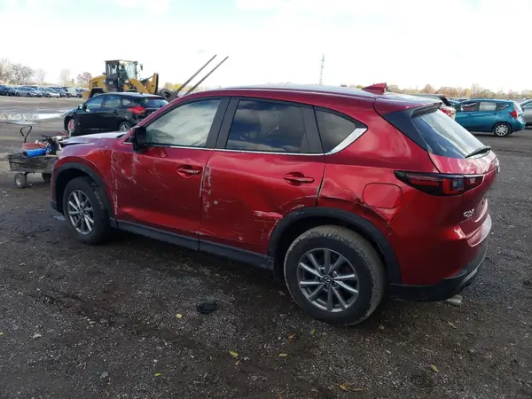 JM3KFBBL0N0618976 2022 MAZDA CX-5 - Image 2