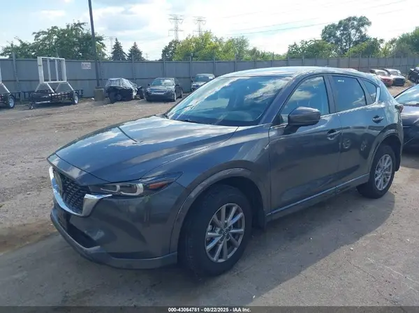 JM3KFBBL0R0401739 2024 MAZDA CX-5 - Image 2