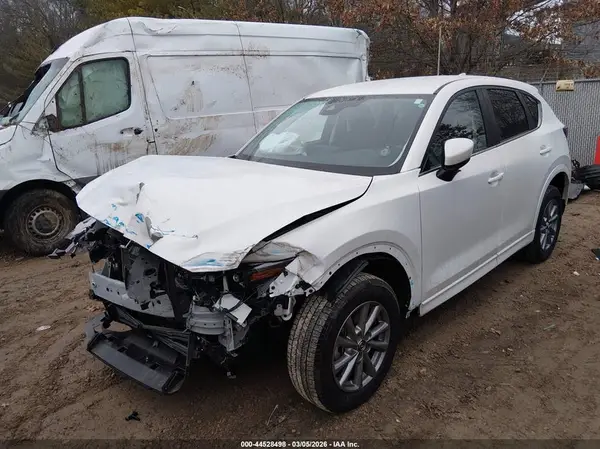 JM3KFBBL0R0408433 2024 MAZDA CX-5 - Image 2