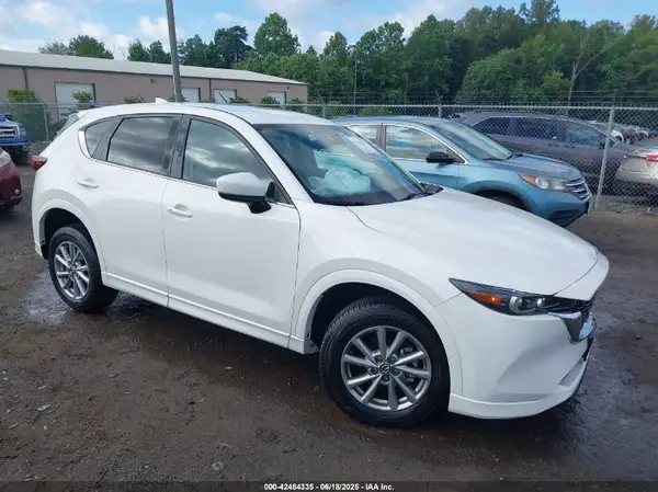 JM3KFBBL0R0409114 2024 MAZDA CX-5 - Image 1