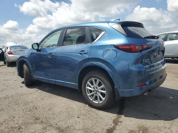 JM3KFBBL0R0410036 2024 MAZDA CX-5 - Image 2