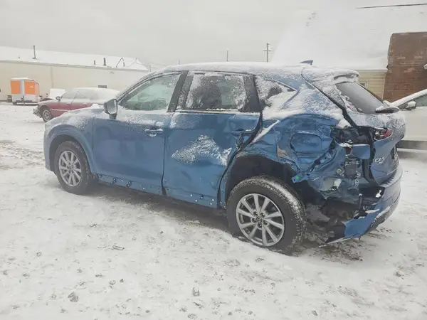 JM3KFBBL0R0411879 2024 MAZDA CX-5 - Image 2