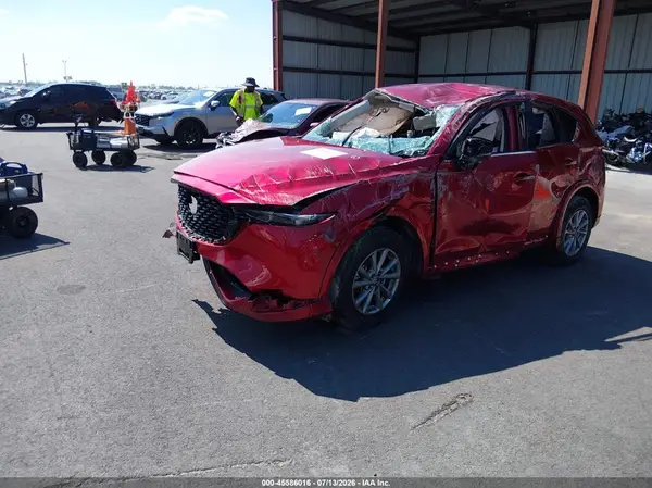 JM3KFBBL0R0437107 2024 MAZDA CX-5 - Image 2