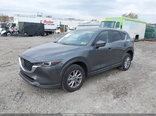 JM3KFBBL0R0438922 2024 MAZDA CX-5 - Image 2