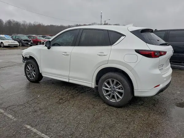 JM3KFBBL0R0443750 2024 MAZDA CX-5 - Image 2