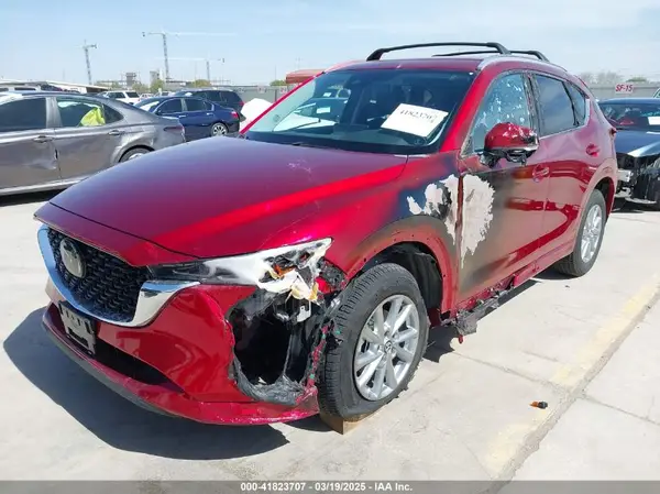 JM3KFBBL0R0445742 2024 MAZDA CX-5 - Image 1