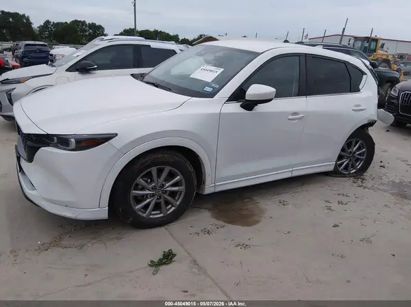 JM3KFBBL0R0449533 2024 MAZDA CX-5 - Image 2