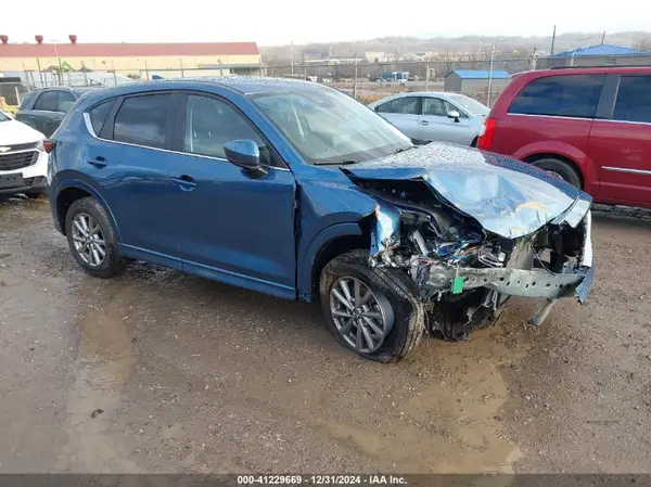 JM3KFBBL0R0462976 2024 MAZDA CX-5 - Image 1