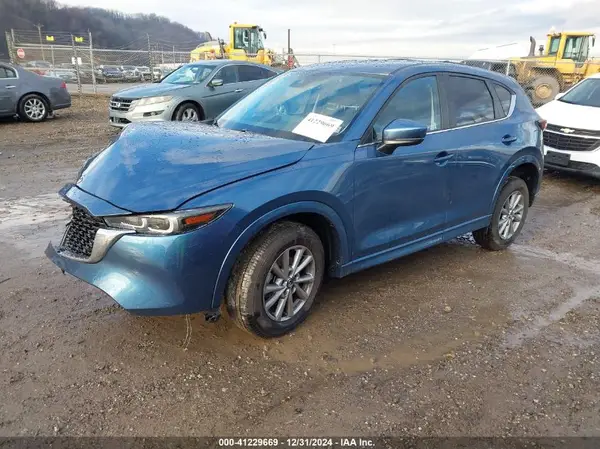 JM3KFBBL0R0462976 2024 MAZDA CX-5 - Image 2