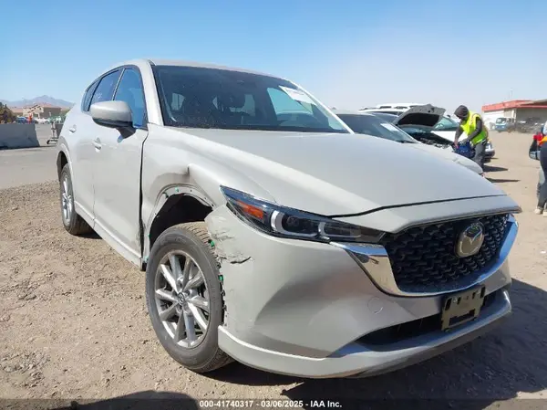 JM3KFBBL0R0465764 2024 MAZDA CX-5 - Image 1