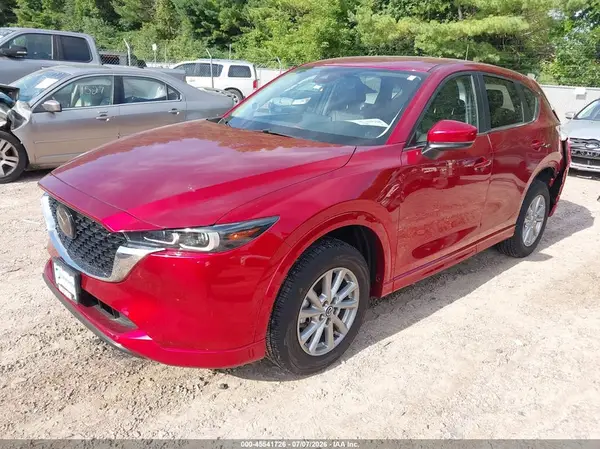 JM3KFBBL0R0476960 2024 MAZDA CX-5 - Image 2