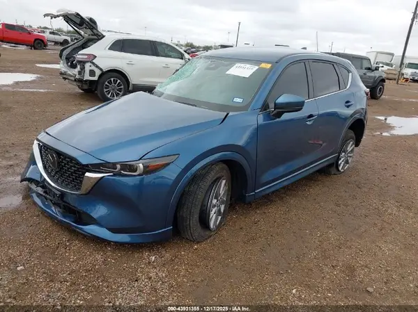 JM3KFBBL0R0477655 2024 MAZDA CX-5 - Image 2