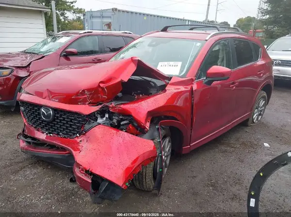 JM3KFBBL0R0481334 2024 MAZDA CX-5 - Image 2