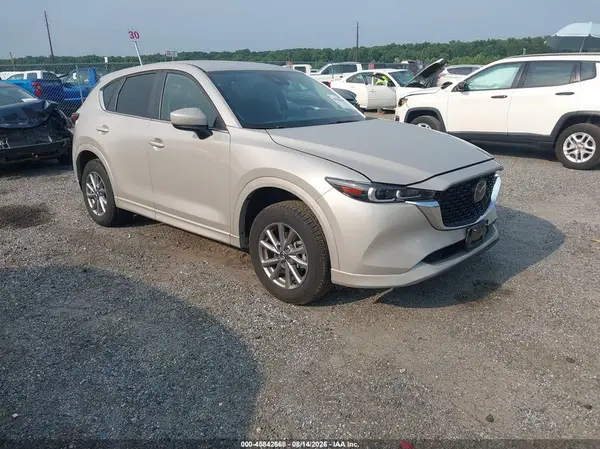 JM3KFBBL0R0487229 2024 MAZDA CX-5 - Image 1