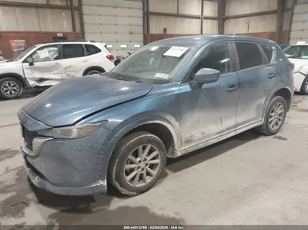 JM3KFBBL0R0487280 2024 MAZDA CX-5 - Image 2