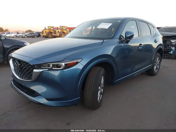 JM3KFBBL0R0498831 2024 MAZDA CX-5 - Image 2