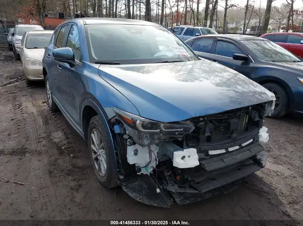 2024 MAZDA CX-5 auction photo 6
