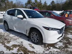 JM3KFBBL0S0544017 2025 MAZDA CX-5