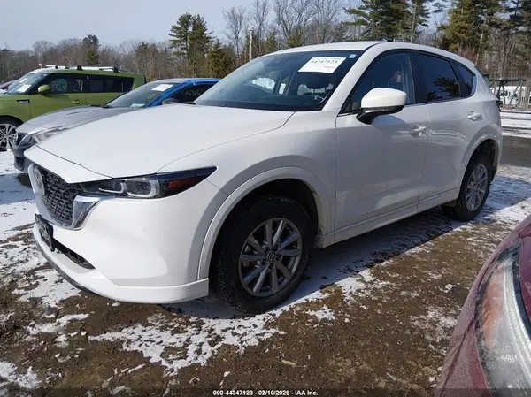 JM3KFBBL0S0544017 2025 MAZDA CX-5 - Image 2