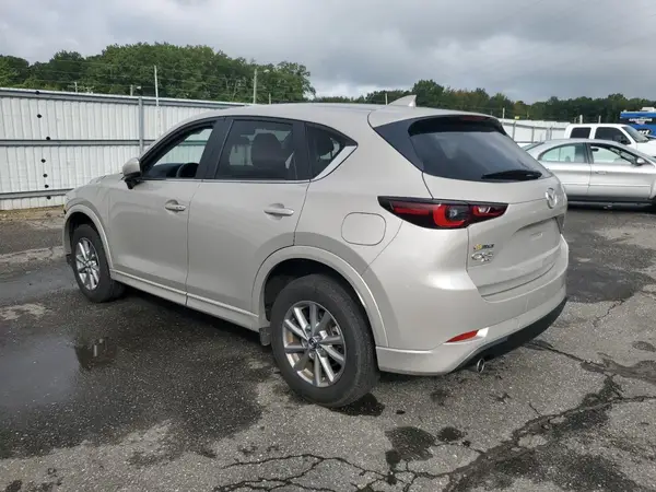 JM3KFBBL0S0545412 2025 MAZDA CX-5 - Image 2
