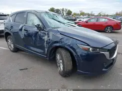 JM3KFBBL0S0550058 2025 MAZDA CX-5