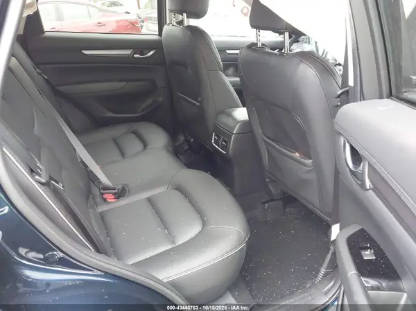 JM3KFBBL0S0550058 2025 MAZDA CX-5 - Image 8