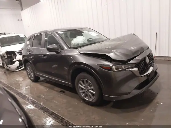 JM3KFBBL0S0553915 2025 MAZDA CX-5 - Image 1
