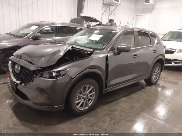 JM3KFBBL0S0553915 2025 MAZDA CX-5 - Image 2