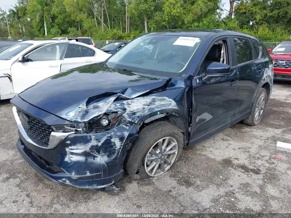 JM3KFBBL0S0555437 2025 MAZDA CX-5 - Image 2