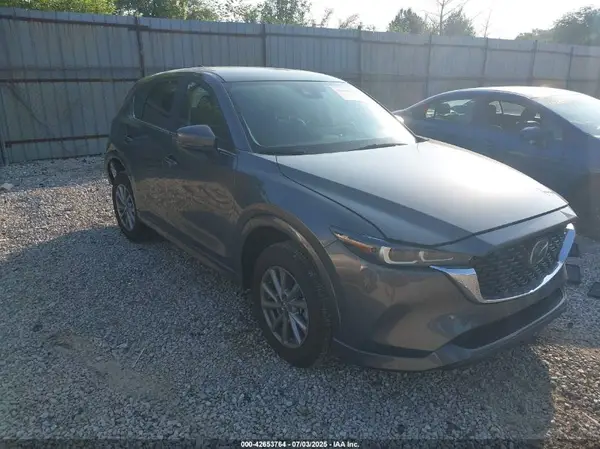 JM3KFBBL0S0568348 2025 MAZDA CX-5 - Image 1