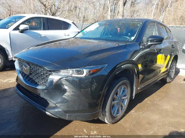 JM3KFBBL0S0568401 2025 MAZDA CX-5 - Image 2