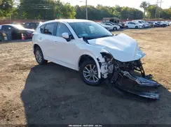 JM3KFBBL0S0570018 2025 MAZDA CX-5
