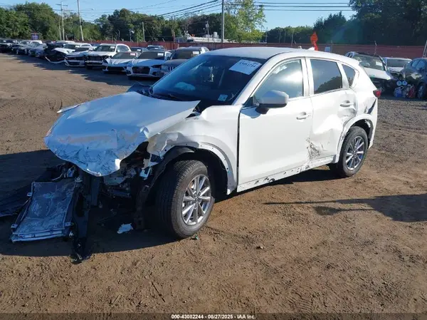 JM3KFBBL0S0570018 2025 MAZDA CX-5 - Image 2