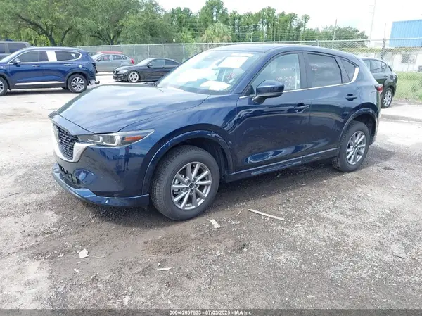 JM3KFBBL0S0583996 2025 MAZDA CX-5 - Image 2