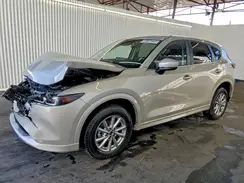 JM3KFBBL0S0584307 2025 MAZDA CX-5
