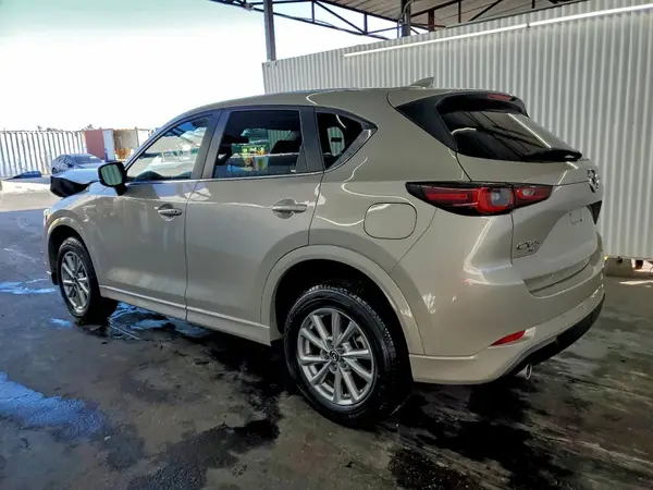 JM3KFBBL0S0584307 2025 MAZDA CX-5 - Image 2