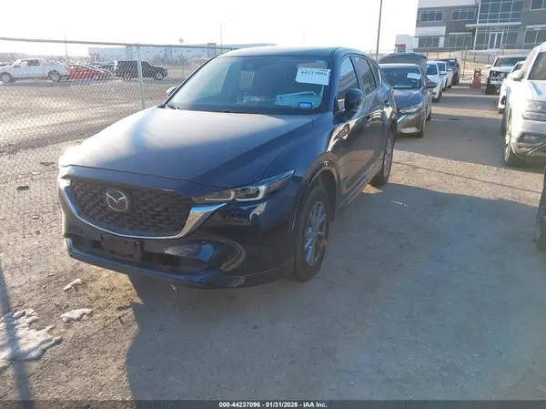 JM3KFBBL0S0588874 2025 MAZDA CX-5 - Image 2