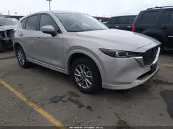 JM3KFBBL0S0590463 2025 MAZDA CX-5