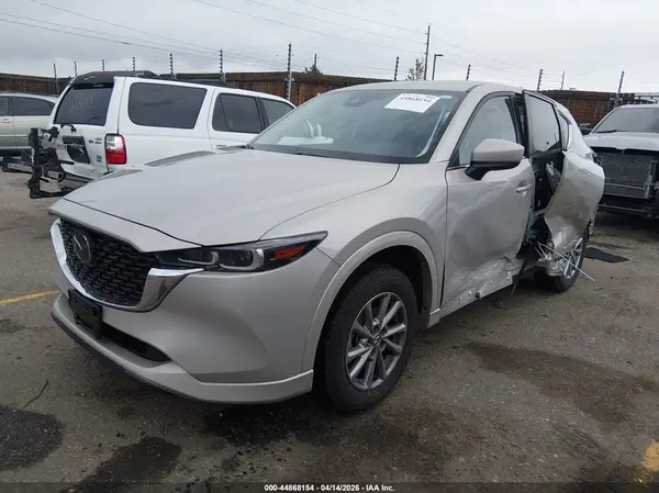 JM3KFBBL0S0590463 2025 MAZDA CX-5 - Image 2