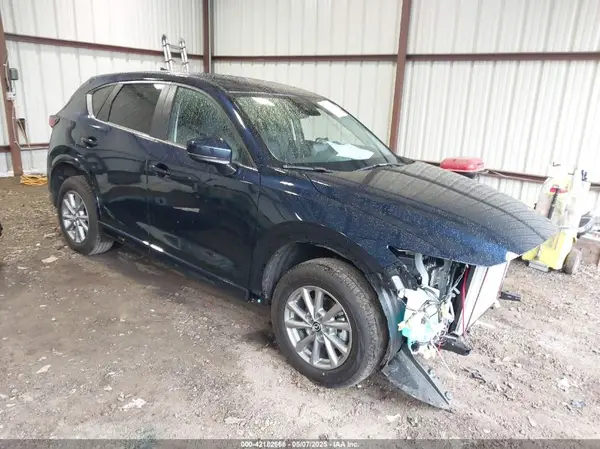JM3KFBBL0S0597526 2025 MAZDA CX-5 - Image 1