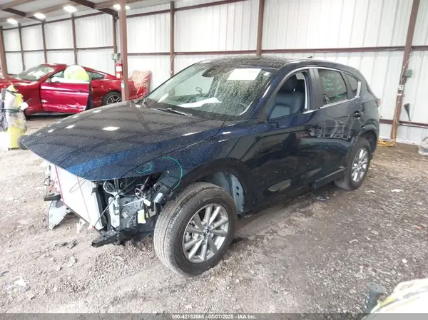 JM3KFBBL0S0597526 2025 MAZDA CX-5 - Image 2