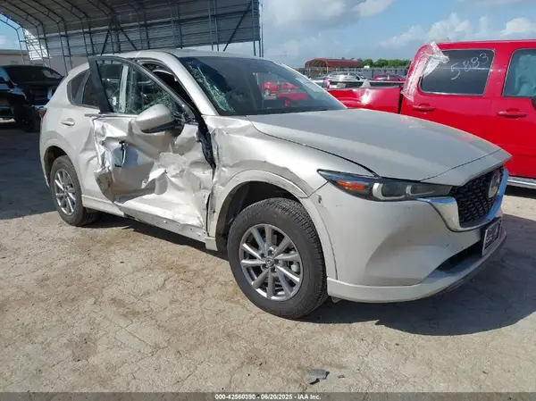 JM3KFBBL0S0610954 2025 MAZDA CX-5 - Image 1