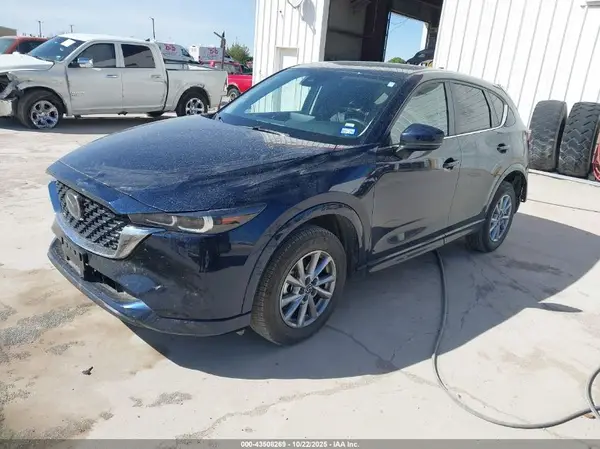 JM3KFBBL0S0620951 2025 MAZDA CX-5 - Image 2