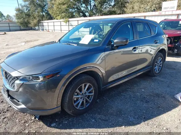 JM3KFBBL0S0621727 2025 MAZDA CX-5 - Image 2