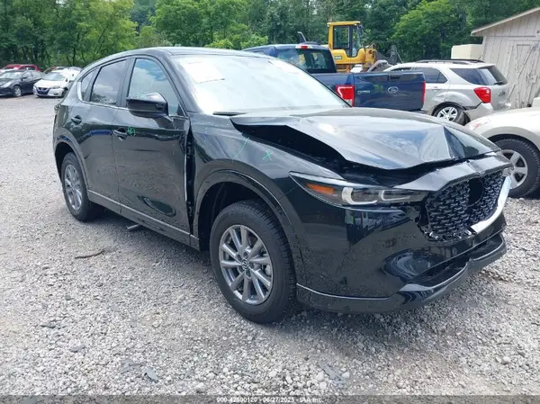 JM3KFBBL0S0626779 2025 MAZDA CX-5 - Image 1