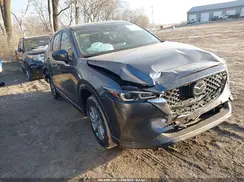 JM3KFBBL0S0651665 2025 MAZDA CX-5