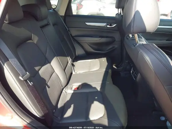 JM3KFBBL0S0671852 2025 MAZDA CX-5 - Image 8